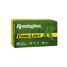 Remington Core-Lokt .35 REM 150gr Soft Point - 20 Rounds