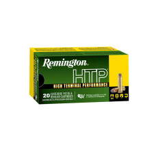 Remington HTP .357 MAG 158 gr Semi-Jacketed Hollow Point - 20 Rounds