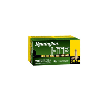 Remington HTP .380 ACP 88gr JHP - 20 Rounds