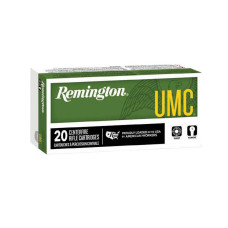 Remington .303 British UMC 174gr FMJ - 20 Rounds