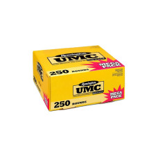 Remington UMC .380 ACP 95gr FMJ - 250 Rounds