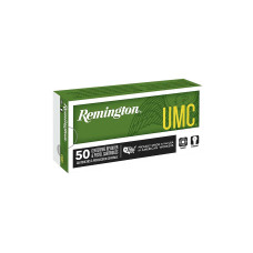 Remington UMC .44 REM MAG 180Gr Jacketed Soft Point JSP - 50 Rounds