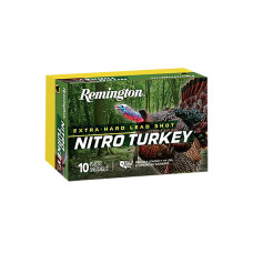 Remington Nitro Turkey 12Ga 2.75in 1 1/2oz #5 Shot - 10 Rounds