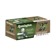 Remington Premier Nitro 27 12Ga 2.75in 1 1/8oz #7.5 Shot - 100 Rounds