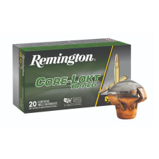Remington .280 REM 140gr Core-Lokt Tipped - 20 Rounds