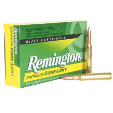 Remington Core-Lokt 7mm Rem Mag 175gr Pointed Soft Point - 20 Rounds