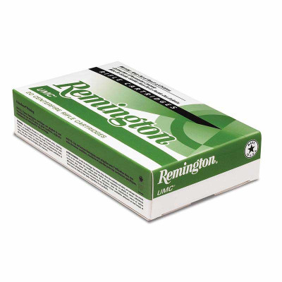 Remington UMC 300 AAC Blackout OTFB 220gr - 20 Rounds Remington UMC 300 AAC Blackout OTFB 220gr - 20 Rounds