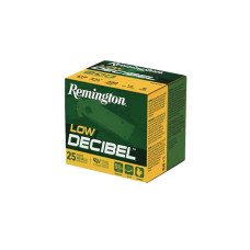 Remington Low Decibel .410 Ga  2.5in 1/2oz #9 Shot - 25 Shells