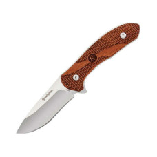 Remington Heritage Wood Handle Fixed Blade Knife