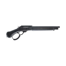 Rossi R95 357 Mag 4 Round Lever Action Pistol - Triple Black Cerakote
