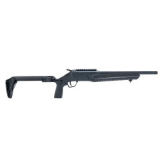 Rossi LWC .300 BLK Single Shot 16.5" Black Oxide Threaded Barrel with Folding Black Polymer Stock