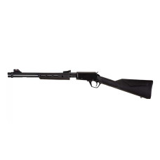 Rossi Gallery Pump Action Rimfire Rifle .22LR 18in Barrel - Black