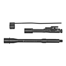 Rosco Manufacturing Bloodline 10.5in Barrel, 5.56NATO Melonite Finish with Gas Block, Gas Tube and BCG, Govt Profile