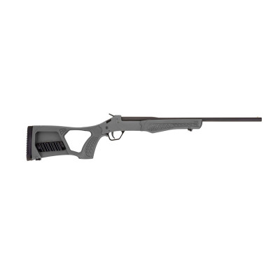 Rossi Tuffy Single Shot 410 Break Open Youth Shotgun - Gray