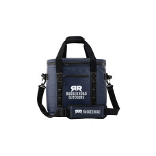 Rugged Road 30 Can Soft Cooler - Blue Steel Rugged Road 30 Can Soft Cooler - Blue Steel