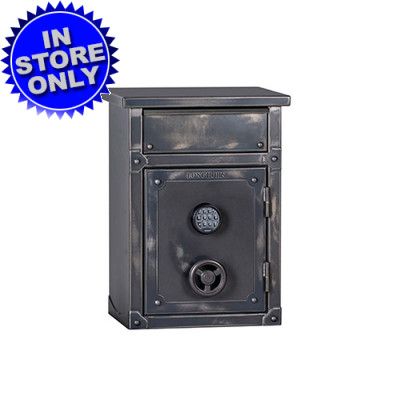 Rhino Safe Longhorn Night Stand End Table Home Safe - 30x22x19 Rhino Safe Longhorn Night Stand End Table Home Safe - 30x22x19