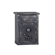 Rhino Safe Longhorn Night Stand End Table Home Safe - 30x22x19