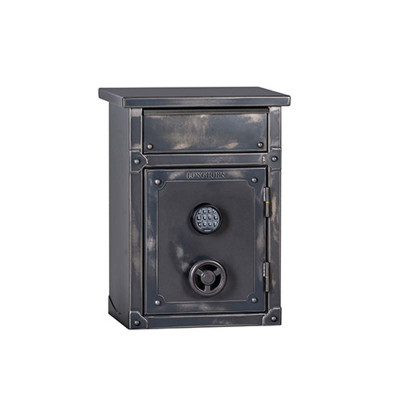 Rhino Safe Longhorn Night Stand End Table Home Safe - 30x22x19