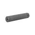 Resilient Suppressors Miami .22LR Titanium Suppressor - Grey Resilient Suppressors Miami titanium rimfire and 5.7x28 suppressor with DMLS-printed core