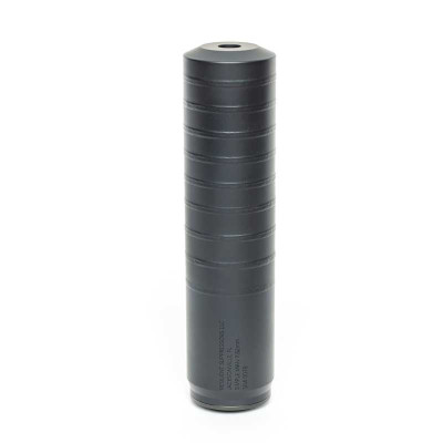 Resilient Suppressors Simple Man .30 cal Suppressor - Black