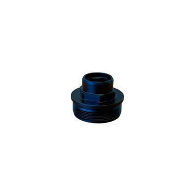 Resilient Suppressors Alpha mount direct thread adapter, 1/2x28