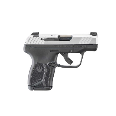 Ruger LCP MAX .380 ACP 2.8in Barrel 10+1 - Two-Tone