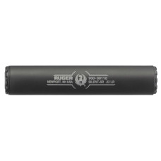 Ruger 19000 Silent-SR22 Silencer