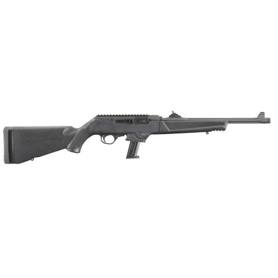 Ruger 19100 PC Carbine 9mm 16in Barrel - Black