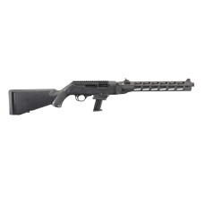 Ruger PC Carbine Takedown 9mm 16in Threaded Fluted Barrel M-LOK - Black