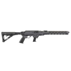 Ruger PC Carbine Takedown 9mm 16in Threaded Barrel Magpul MOE Stock - Black