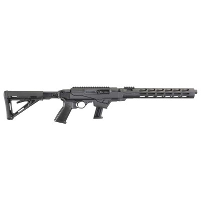 Ruger PC Carbine Takedown 9mm 16in Threaded Barrel Magpul MOE Stock - Black