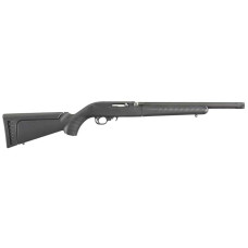 Ruger 10/22 Takedown .22 LR 10+1 16.12in Threaded Fluted Barrel - Black