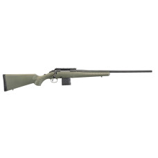 Ruger American Predator .223 22in Barrel 10+1 - Moss Green Synthetic Stock