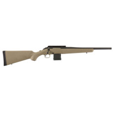 Ruger American Ranch 5.56 NATO 16in Barrel Rifle - Flat Dark Earth Composite Stock