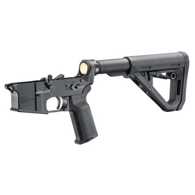 Ruger Complete Lower Receiver - AR-15 Ruger Complete Lower Receiver - AR-15
