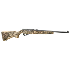 Ruger Exclusive 10/22 WOLF Carbine  .22 LR 10+1 18.5in Barrel - Engraved Wolf Stock