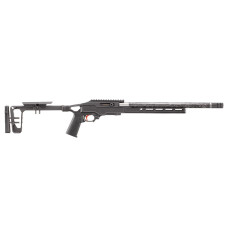 Ruger 10/22 Competition .22 LR 10+1 16.10in Threaded Stainless Carbon Fiber Barrel - Gray Birch