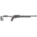 Ruger LEFT HAND 10/22 Competition .22 LR 10+1 16.10in Threaded Stainless Carbon Fiber Barrel - Gray Birch Ruger LEFT HAND 10/22 Competition .22 LR 10+1 16.10in Threaded Stainless Carbon Fiber Barrel - Gray Birch