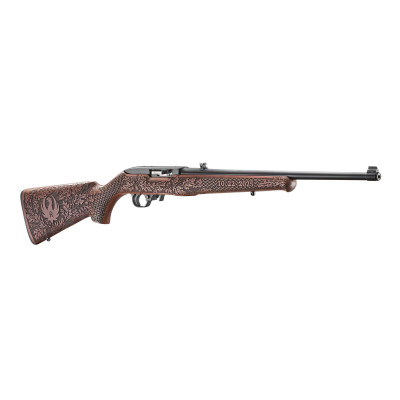 Ruger 10/22 Sporter Collectors Series .22 LR 10+1 18.5in - Engraved Altamont Walnut