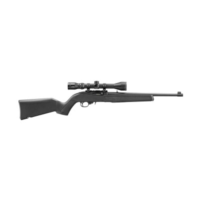 Ruger 10/22 .22LR 10+1 16.4in Threaded Barrel M-Lok Stock - Viridian 3-9x40 Scope
