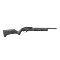 Ruger 10/22 Carbon Fiber .22 LR 10+1 16.1in Carbon Fiber Threaded - Magpul MOE X-22 Stock