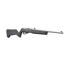Ruger 10/22 .22 LR 10+1 18.5in Threaded Stainless Barrel Magpul X-22 Stock - Black Ruger 10/22 .22 LR 10+1 18.5in Threaded Stainless Barrel Magpul X-22 Stock - Black