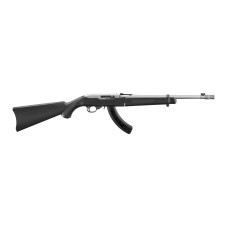 Ruger 10/22 Takedown .22 LR 25+1 18.5in Stainless Steel Barrel - Black Ruger 10/22 Takedown .22 LR 25+1 18.5in Stainless Steel Barrel - Black