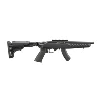 Ruger 10/22 SBR .22LR 8in Threaded Barrel 15+1 Folding Stock- Short Barrel Rifle