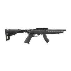 Ruger 10/22 SBR .22LR 8in Threaded Barrel 15+1 Folding Stock- Short Barrel Rifle