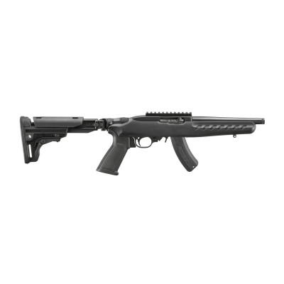 Ruger 10/22 SBR .22LR 8in Threaded Barrel 15+1 Folding Stock- Short Barrel Rifle