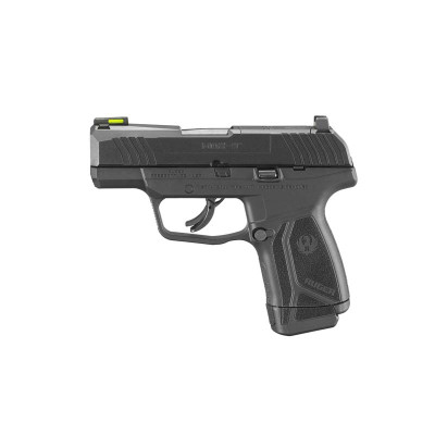 Ruger MAX-9 9mm 3.2in Barrel 12+1 - Black