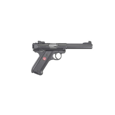 Ruger Mark IV Target Pistol - .22LR