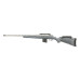 Ruger American GEN II 6mm ARC 10+1 20in Spiral Fluted Threaded Rifle - Grey