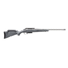 Ruger American GEN II 7mm PRC 20in 3+1 Spiral Fluted Threaded Rifle - Grey